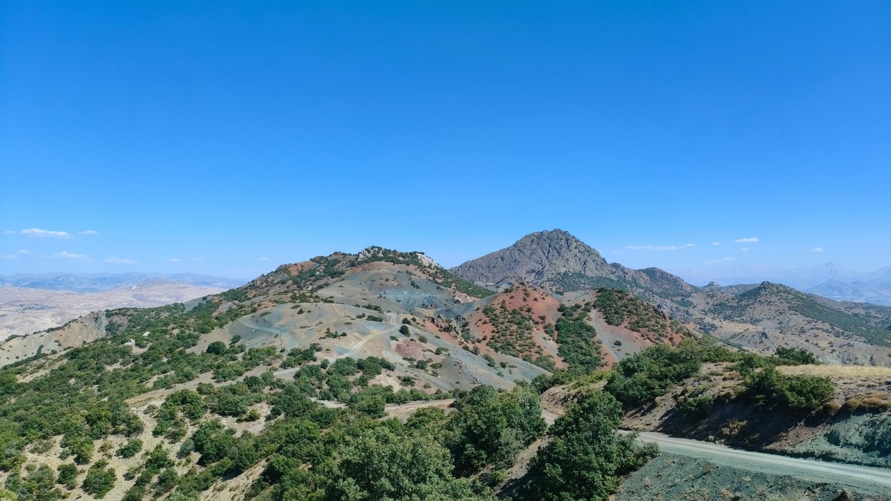 Турция 2024. Мотопутешествие третье.