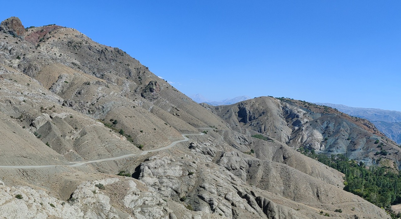 Турция 2024. Мотопутешествие третье.