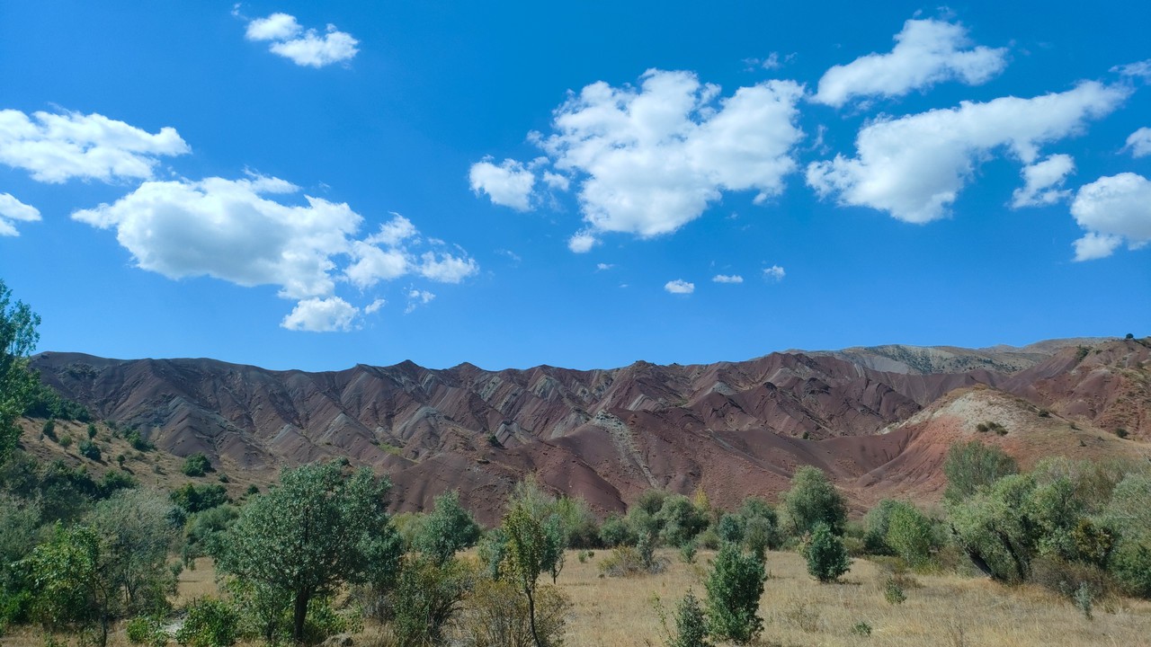 Турция 2024. Мотопутешествие третье.