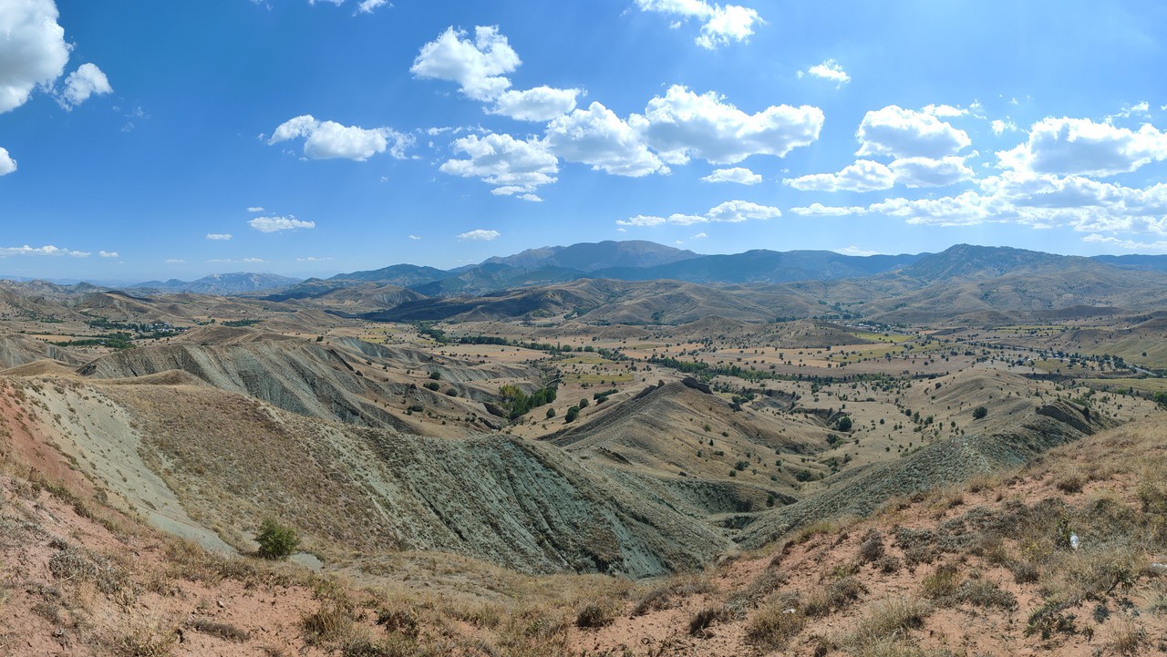 Турция 2024. Мотопутешествие третье.