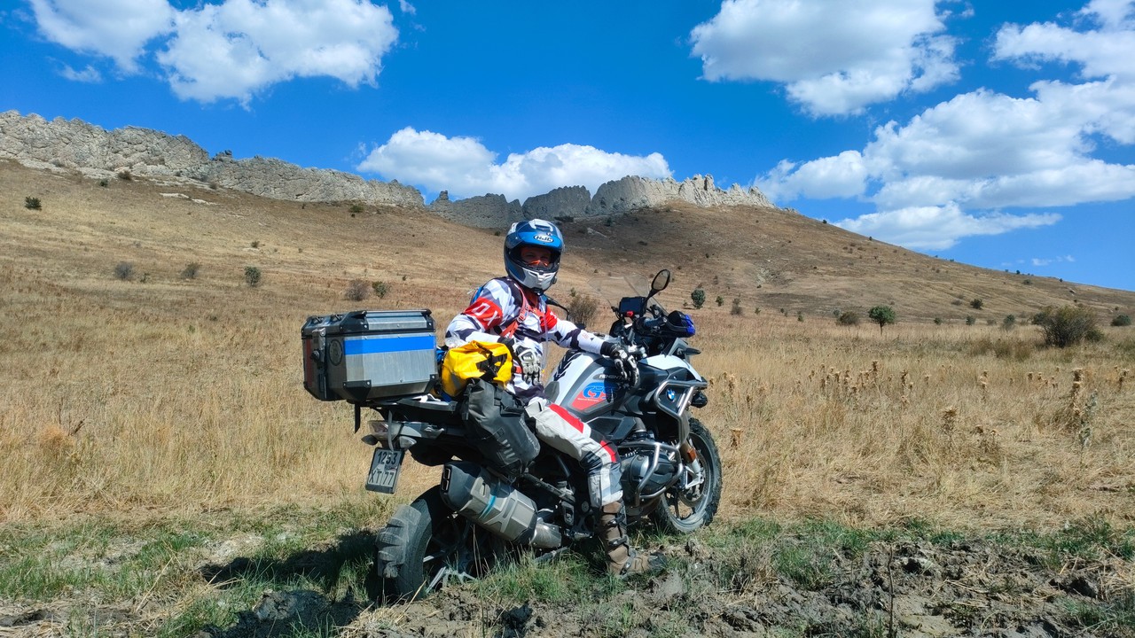 Турция 2024. Мотопутешествие третье.