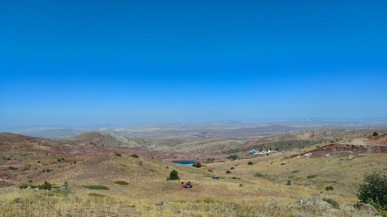 Турция 2024. Мотопутешествие третье.