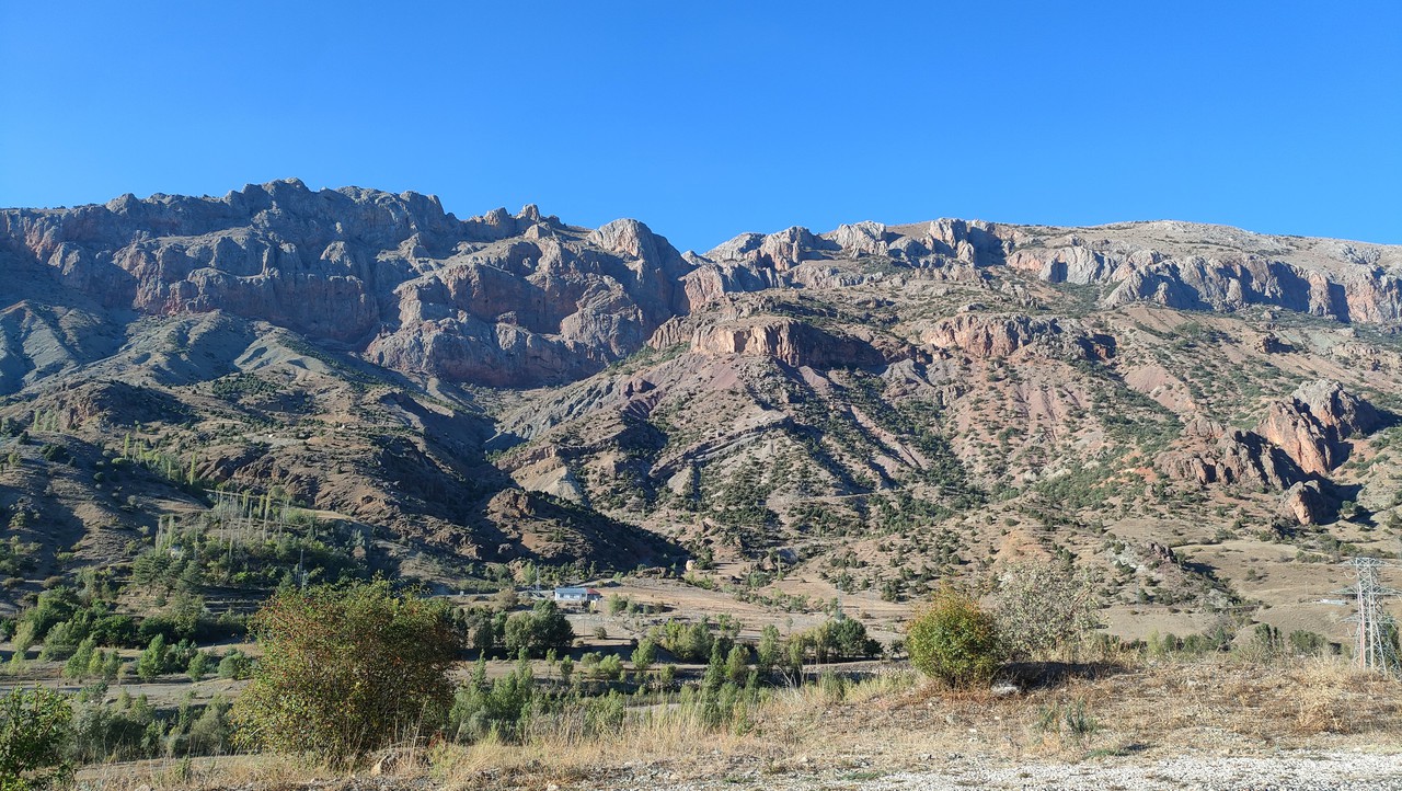 Турция 2024. Мотопутешествие третье.