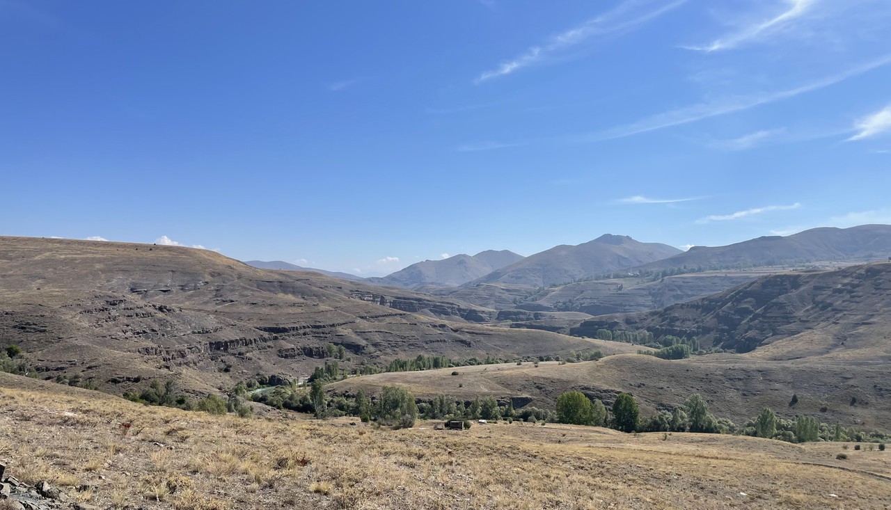 Турция 2024. Мотопутешествие третье.