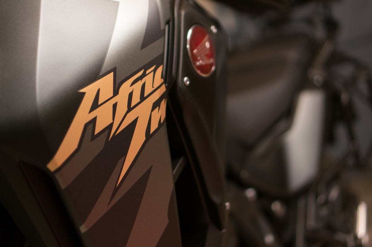 Honda CRF1100 Africa Twin