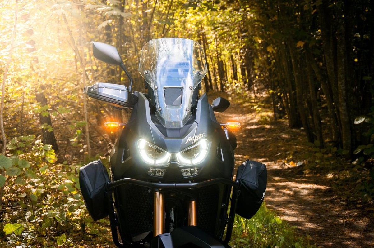 Honda CRF1100 Africa Twin