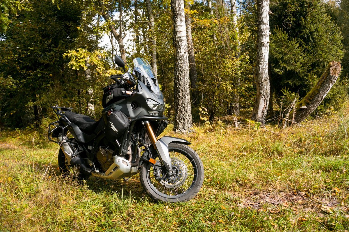 Honda CRF1100 Africa Twin