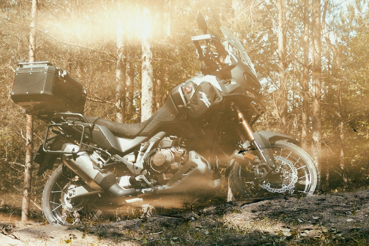 Honda CRF1100 Africa Twin