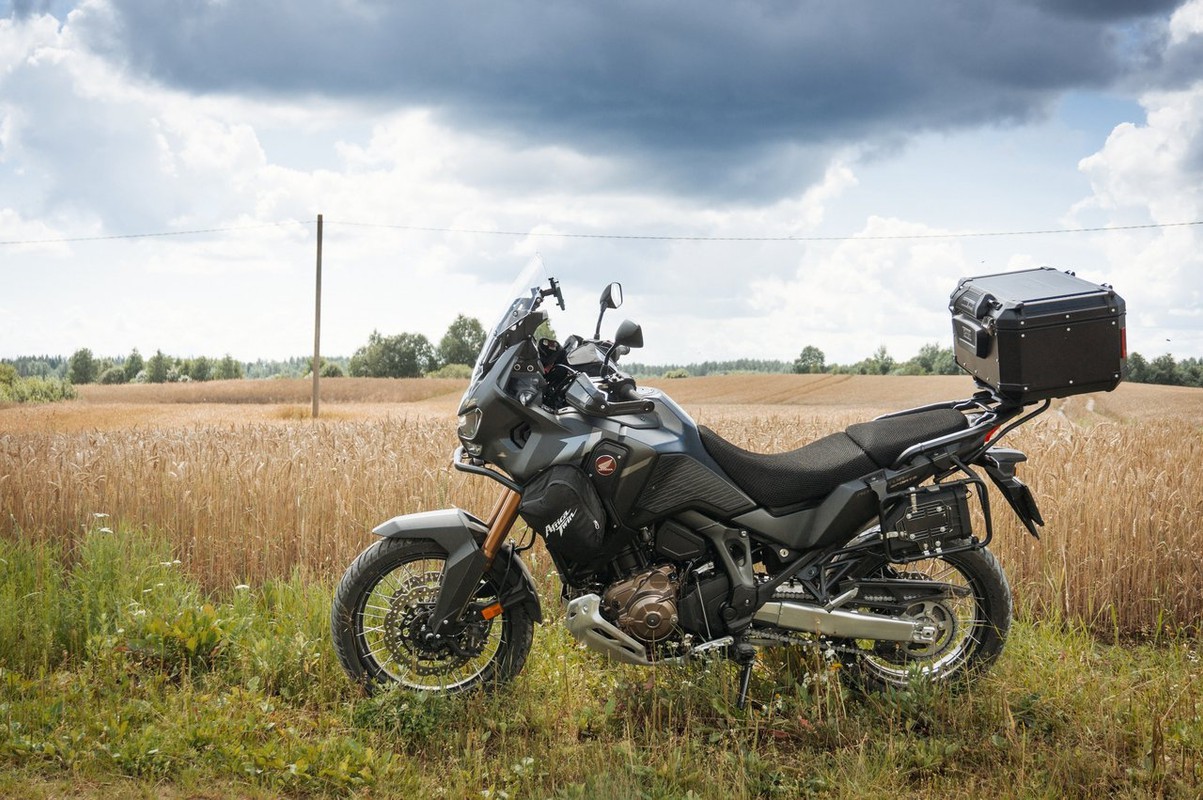 Honda CRF1100 Africa Twin