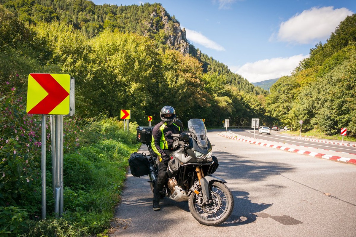 Honda CRF1100 Africa Twin