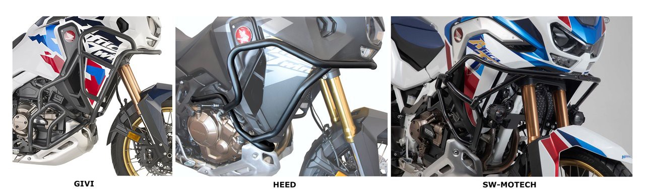 Honda CRF1100 Africa Twin