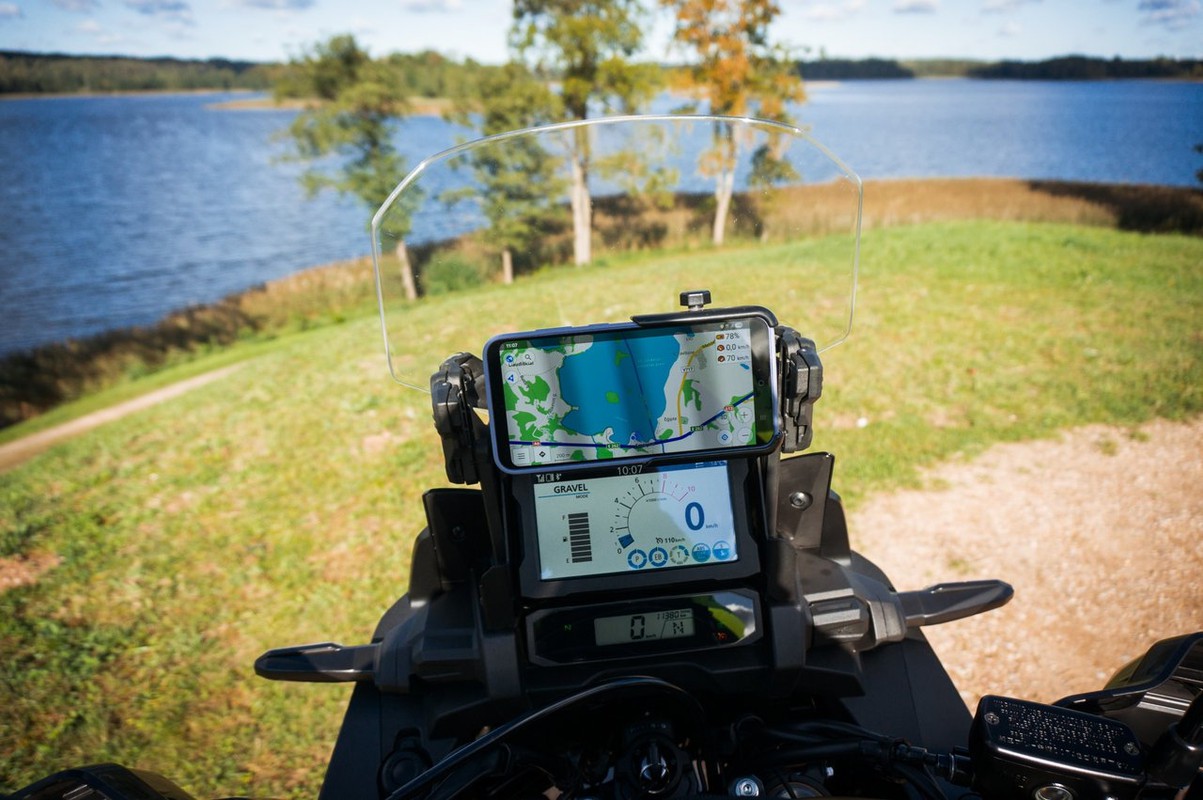 Honda CRF1100 Africa Twin
