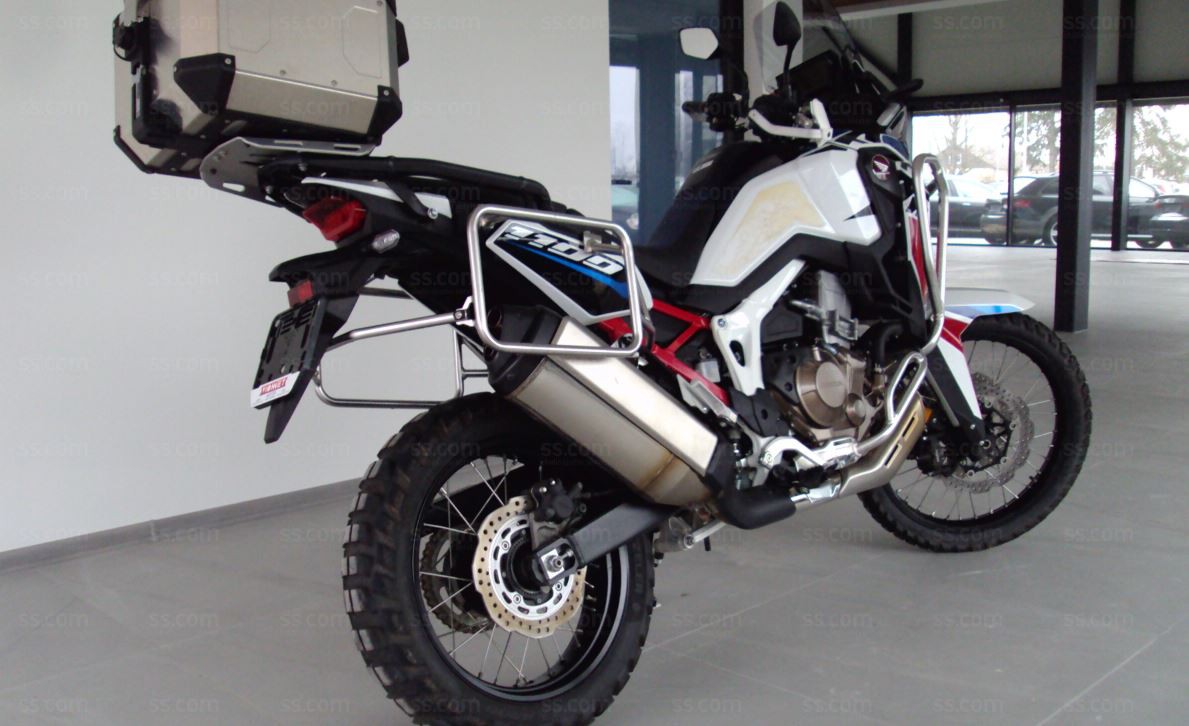 Honda CRF1100 Africa Twin