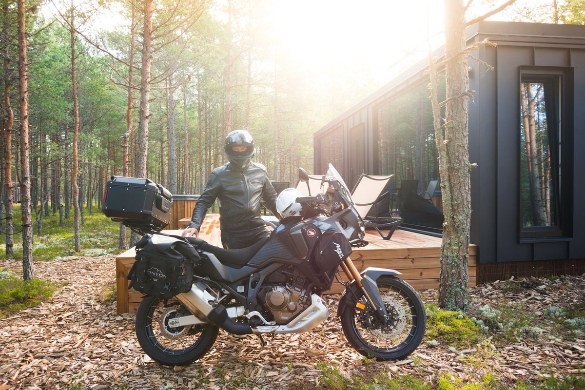 Honda CRF1100 Africa Twin