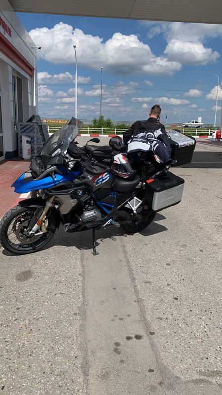 Москва – Турция - Москва на мотоциклах: 15 дней в седле в мае 2024