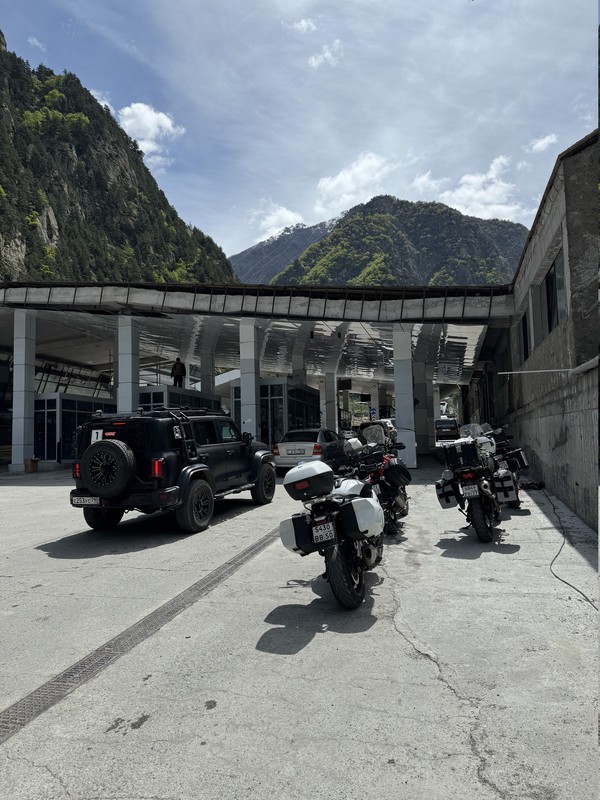 Москва – Турция - Москва на мотоциклах: 15 дней в седле в мае 2024