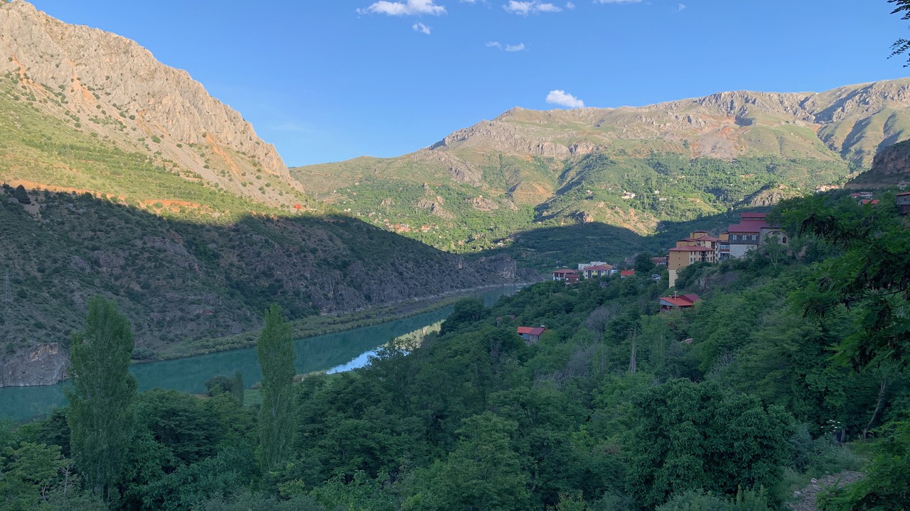 Москва – Турция - Москва на мотоциклах: 15 дней в седле в мае 2024