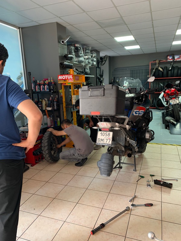 Москва – Турция - Москва на мотоциклах: 15 дней в седле в мае 2024