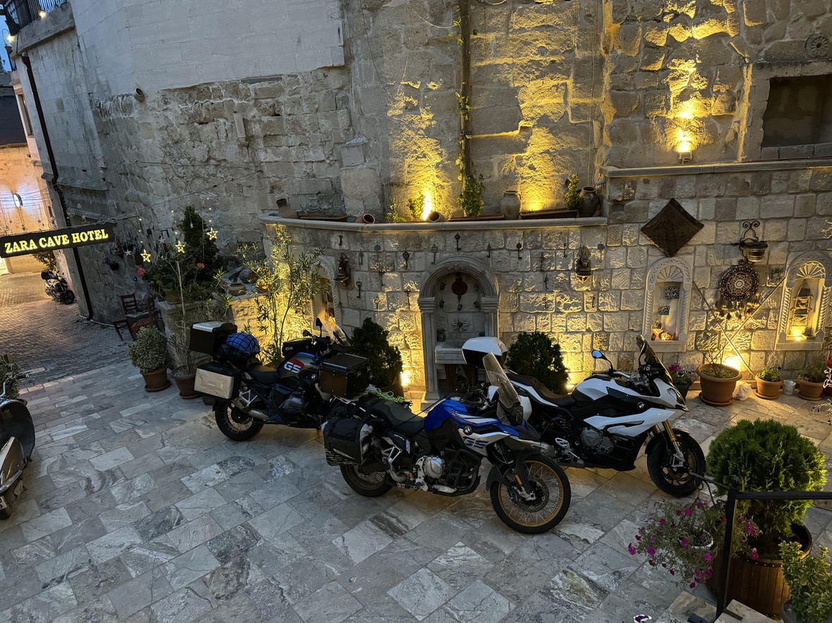 Москва – Турция - Москва на мотоциклах: 15 дней в седле в мае 2024