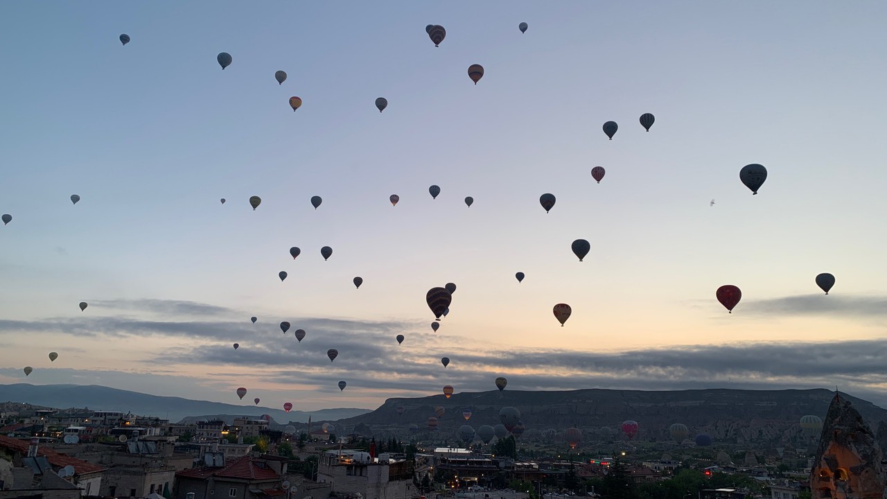 Москва – Турция - Москва на мотоциклах: 15 дней в седле в мае 2024