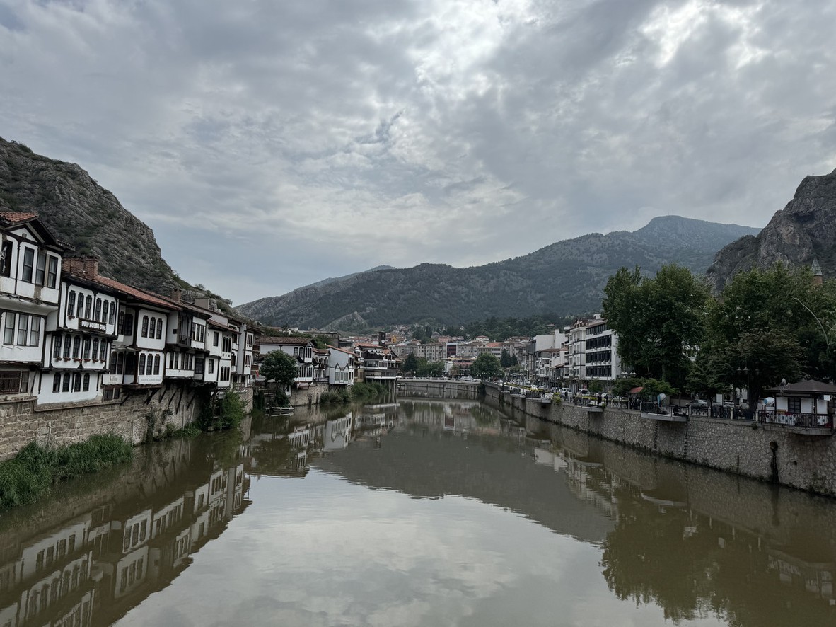 Москва – Турция - Москва на мотоциклах: 15 дней в седле в мае 2024