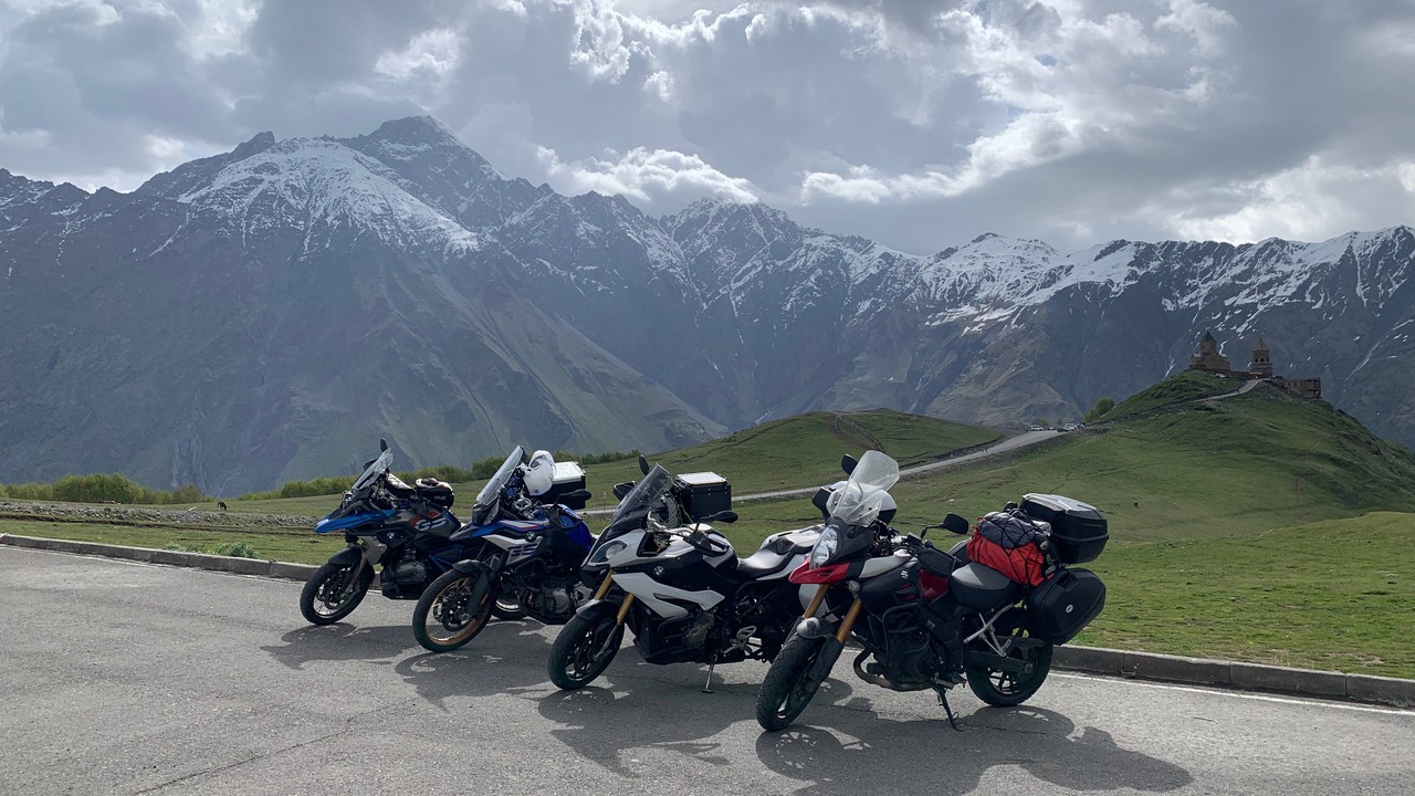 Москва – Турция - Москва на мотоциклах: 15 дней в седле в мае 2024