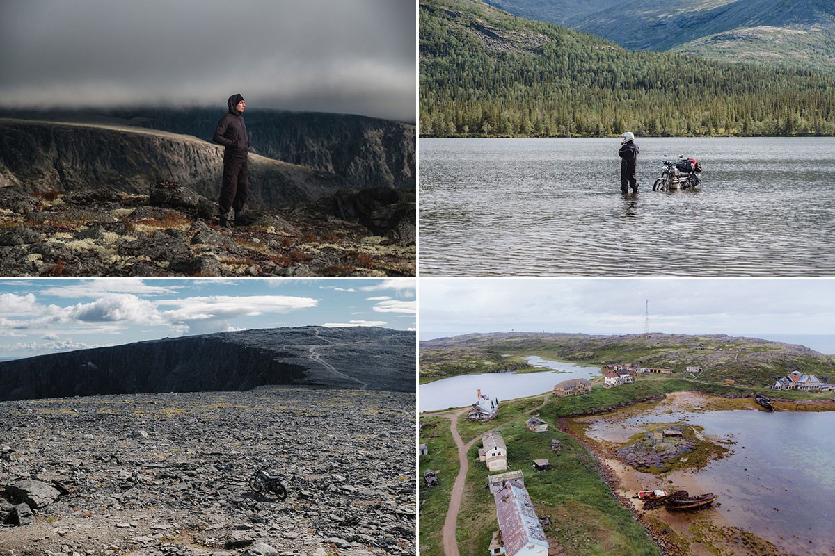 Дальние Зеленцы на классике или как я окончательно ушатал cb400ss