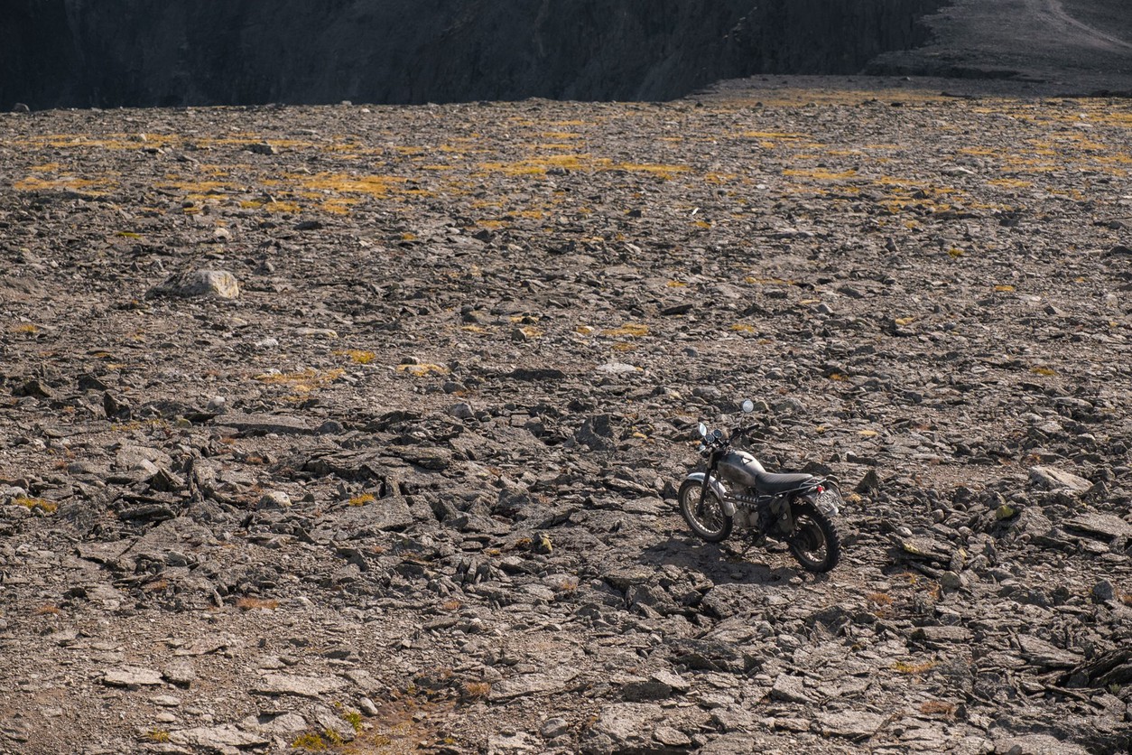 Дальние Зеленцы на классике или как я окончательно ушатал cb400ss