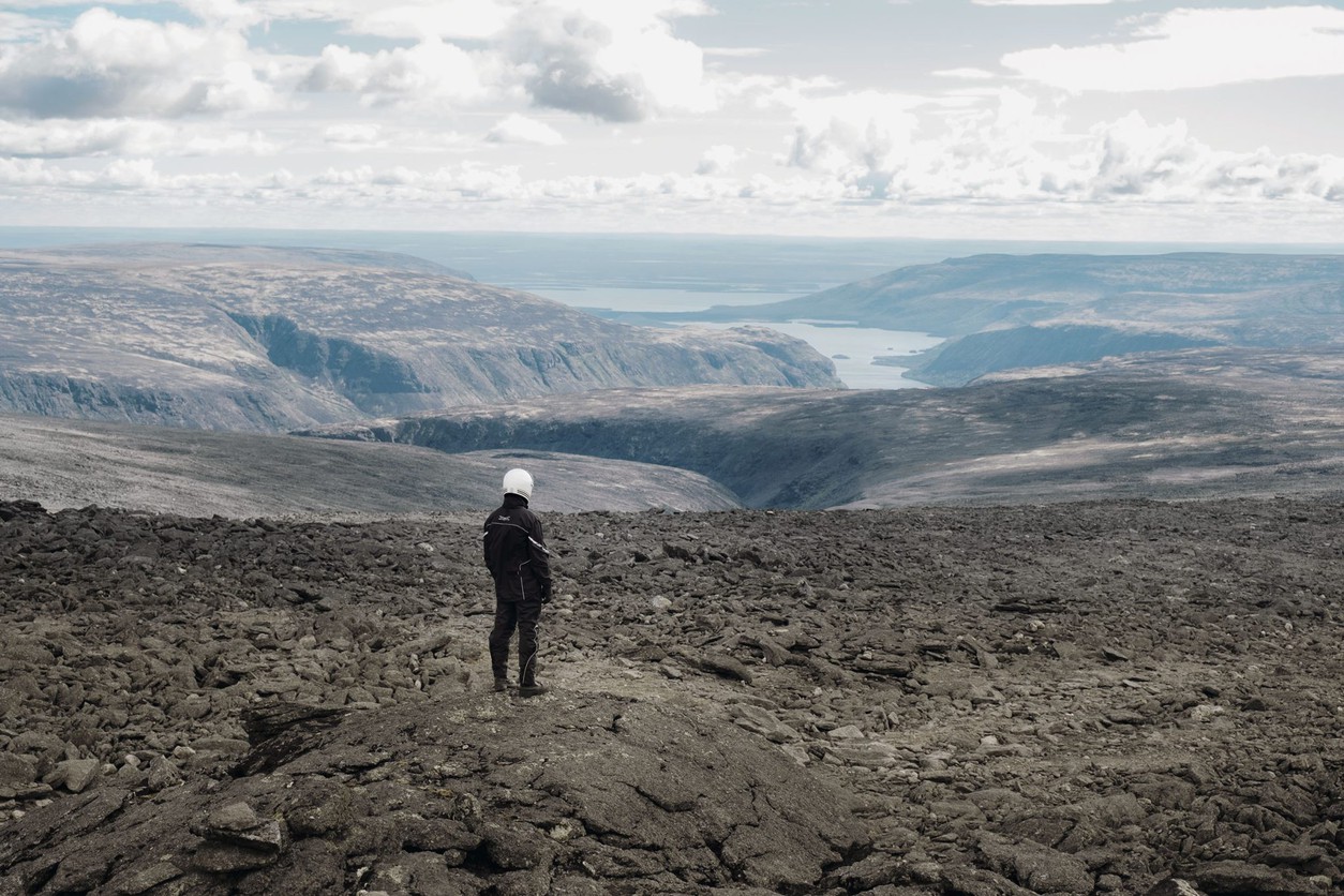 Дальние Зеленцы на классике или как я окончательно ушатал cb400ss