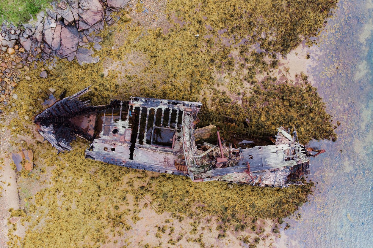 Дальние Зеленцы на классике или как я окончательно ушатал cb400ss