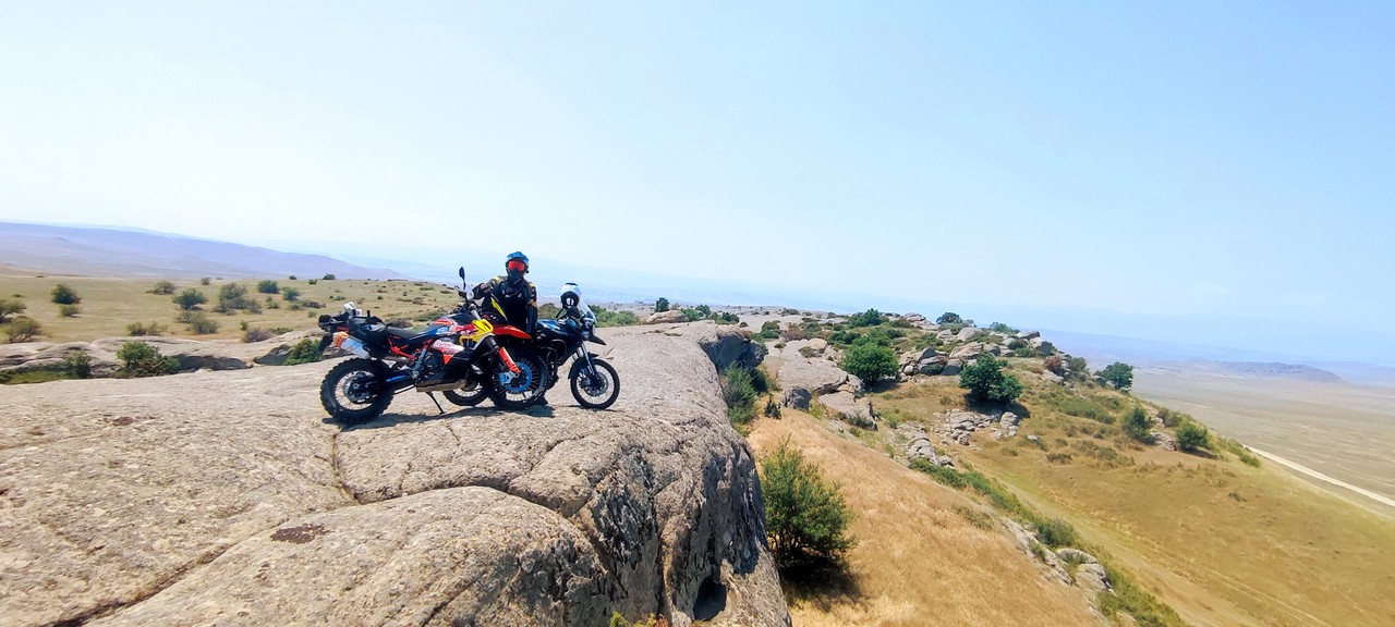 В предгорьях Кавказа