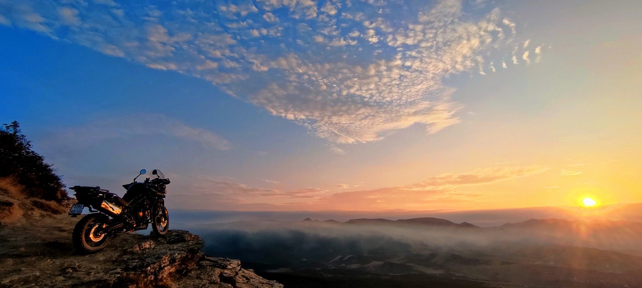 В предгорьях Кавказа
