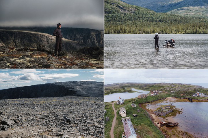 Дальние Зеленцы на классике или как я окончательно ушатал cb400ss