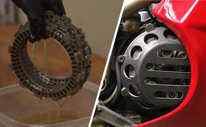 Wet Clutch vs. Dry Clutch - What’s the Difference?