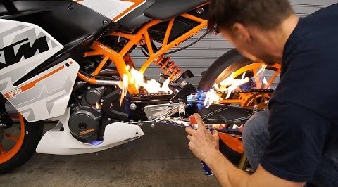 Will WD-40 Destroy Your Motorcycle Chain O-Rings?