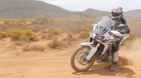 Africa Twin For The Win! 2016 Honda CRF1000L Africa Twin Review