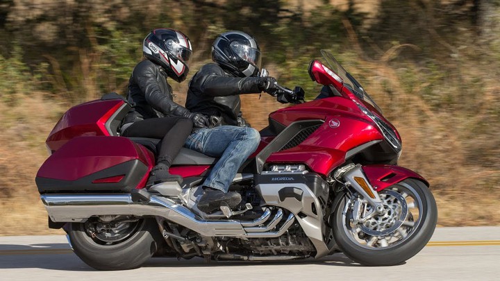 2018 Honda Gold Wing Tour First Ride Review