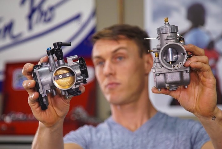 Carburetors vs. Electronic Fuel Injection—What’s Better?