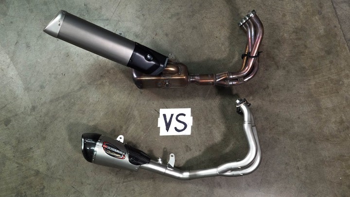 The Truth About Aftermarket Exhausts