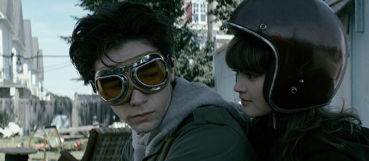 Уэйн (2019) - 5 серий первого сезона