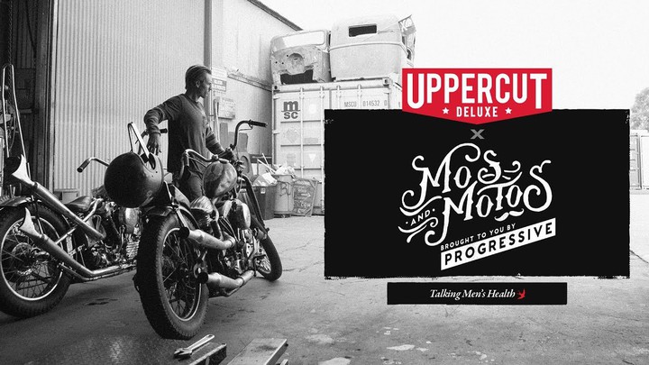 Uppercut Deluxe - Mo's and Moto's