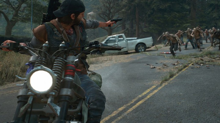 Новости Days Gone: