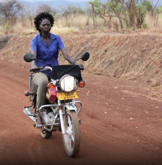 Uganda