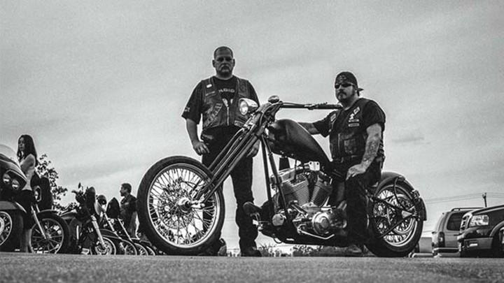 Two things to never do to a biker