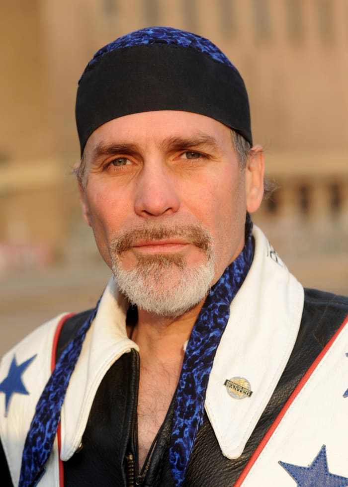 Robbie Knievel Biography