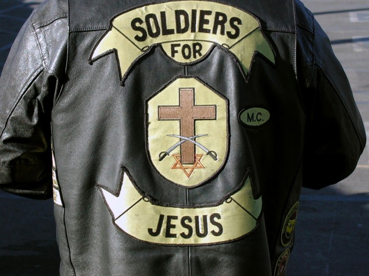 The biker way of life