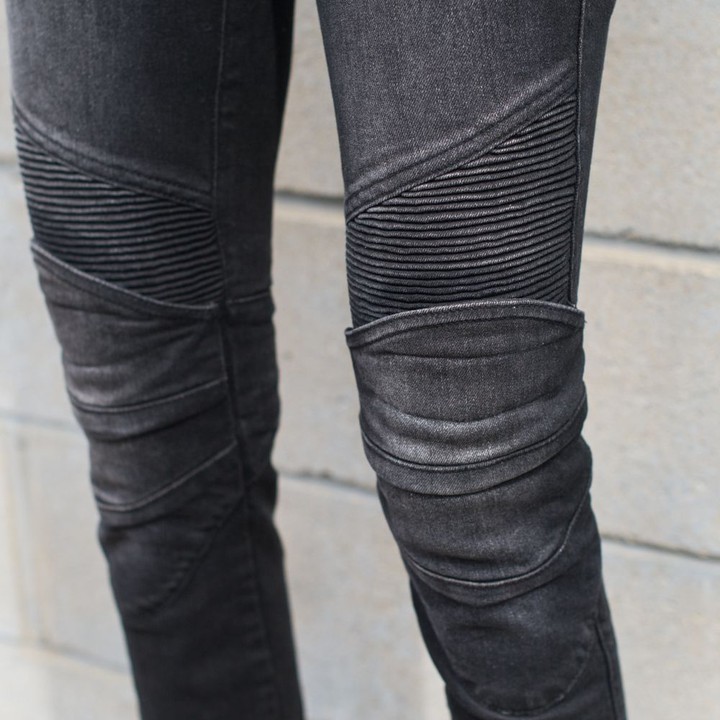 Armored pants for a short 5'3" woman