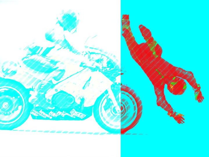 Five Horrifying Reasons Not to Ride a Motorcycle