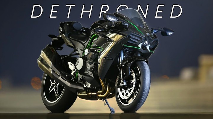 Top 10 Most Powerful Motorcycles of 2019