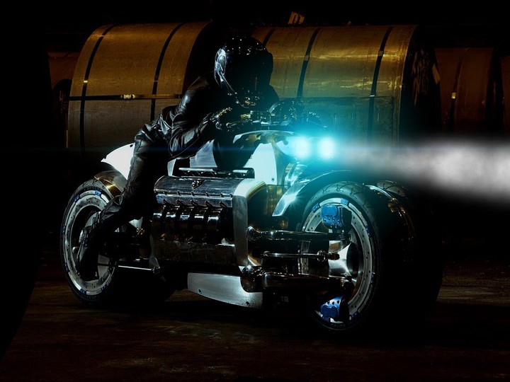 Top 11 Fastest Motorcycles in the World 2019